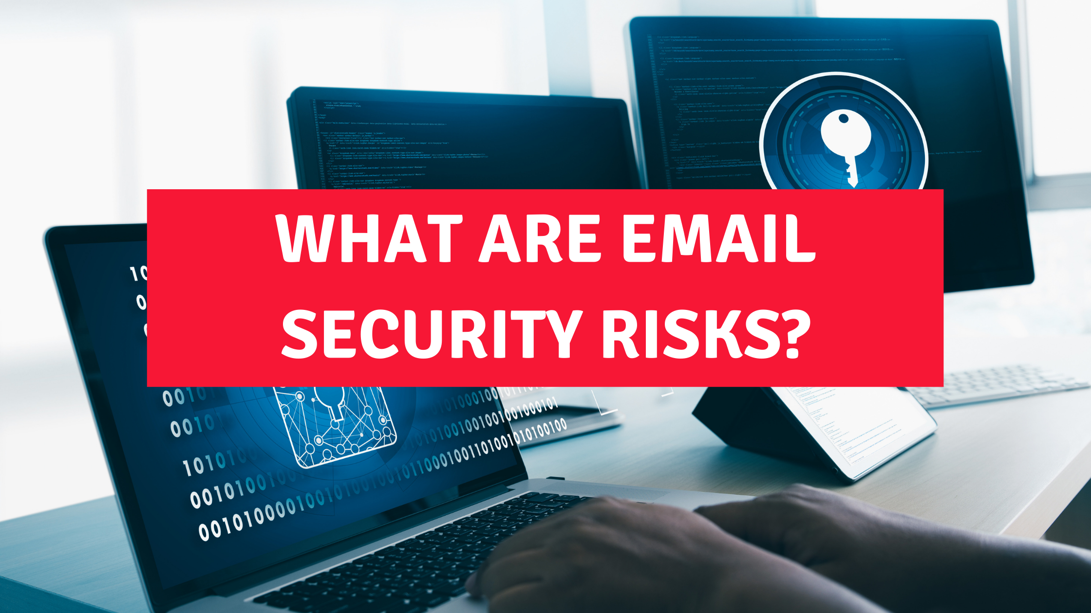 Monthly newsletter just for Email Security
